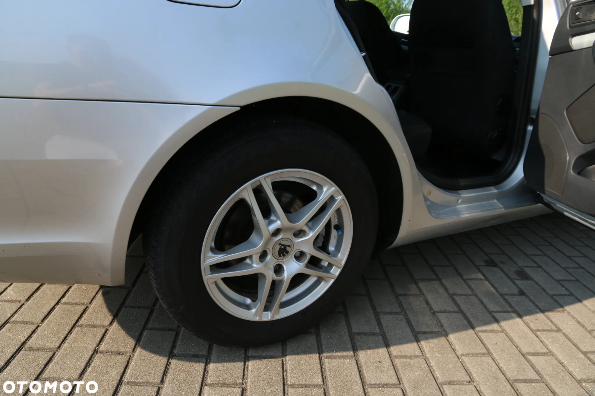 Skoda Octavia 1.9 TDI Ambiente - 16