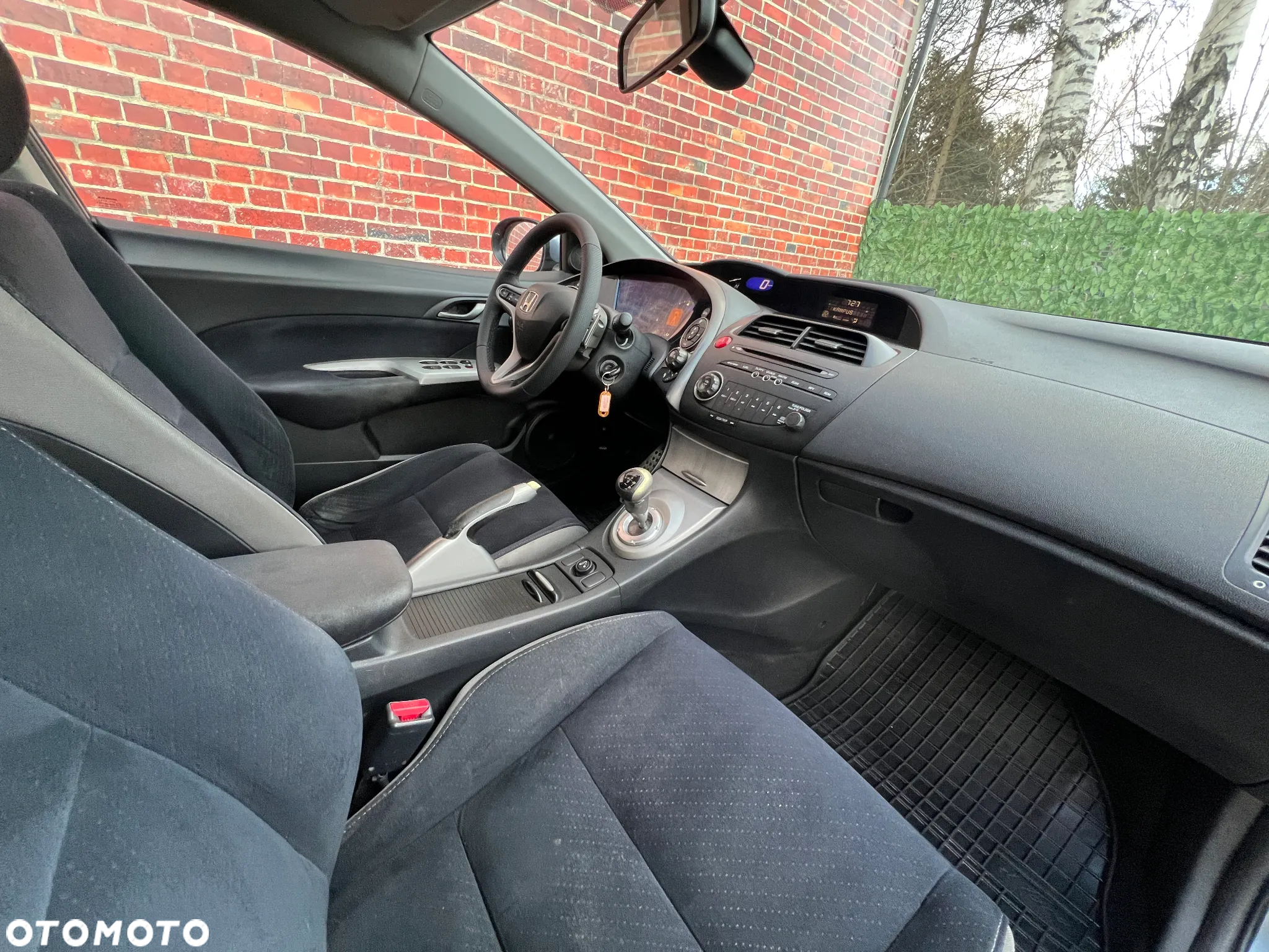Honda Civic - 10
