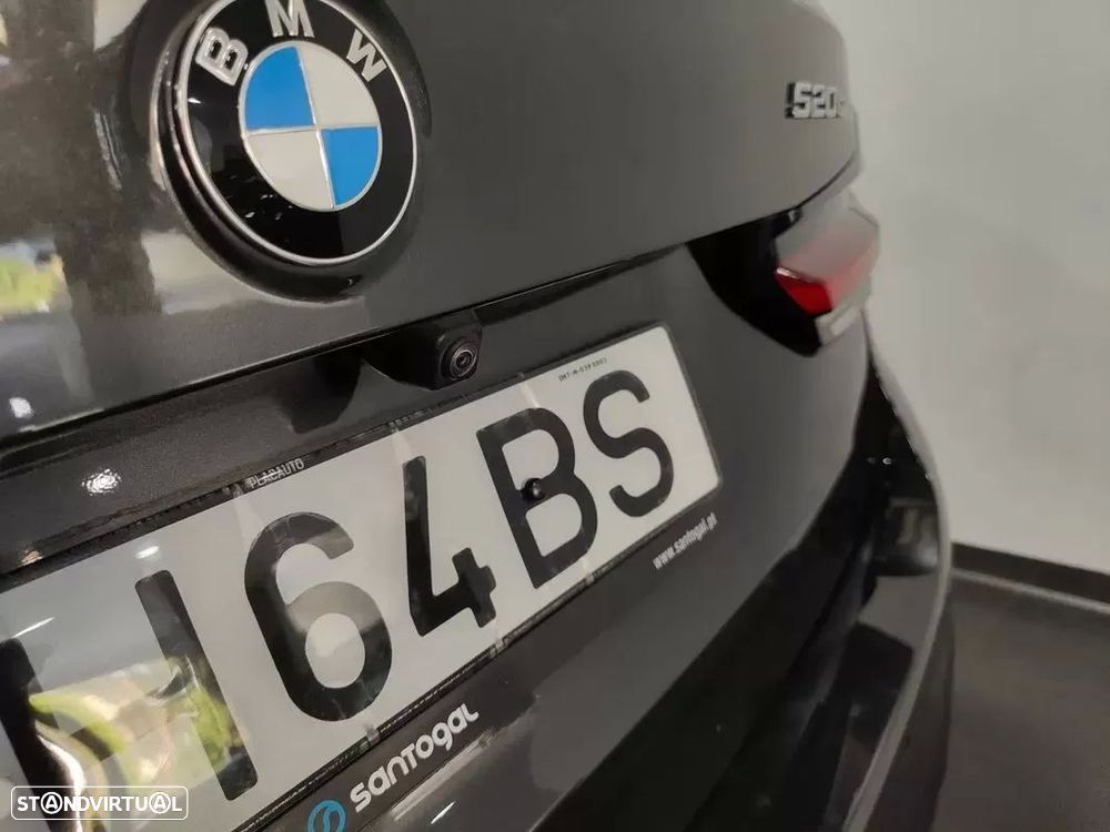 BMW 520 e Line Luxury - 21