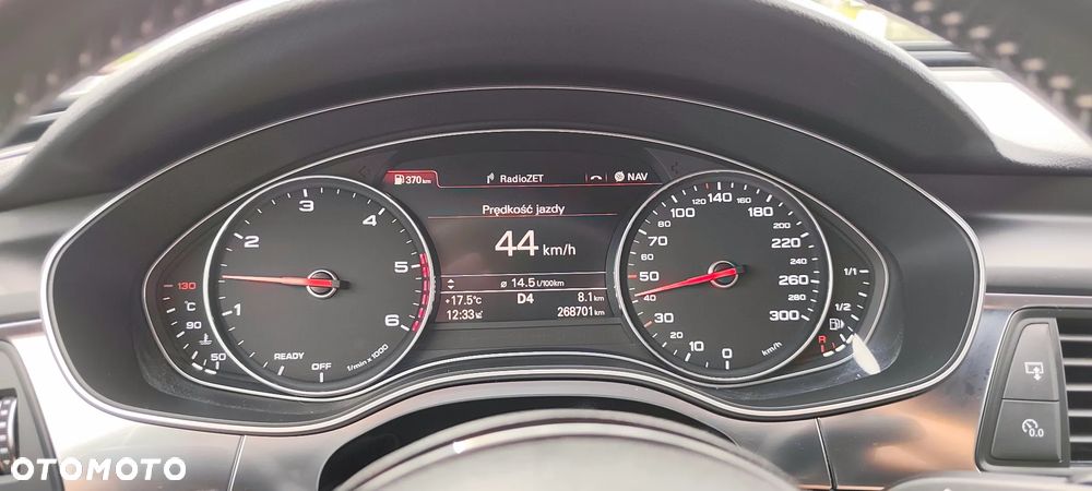 Audi A6 Avant 2.0 TDI Ultra S tronic - 38