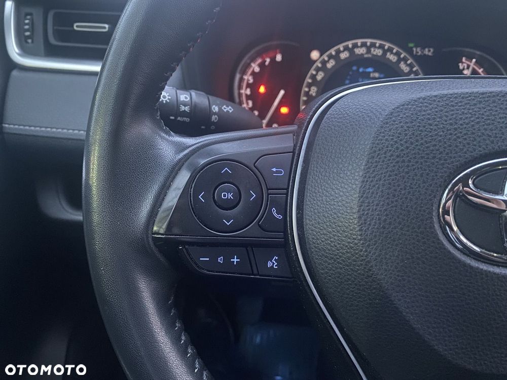 Toyota RAV4 2.0 Comfort 4x4 - 11