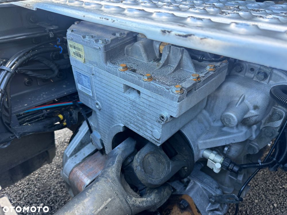 Volvo FH 500 / Euro 6 / Automat / Full Spoiler / I COOL Park / Lodówka / Import France - 20