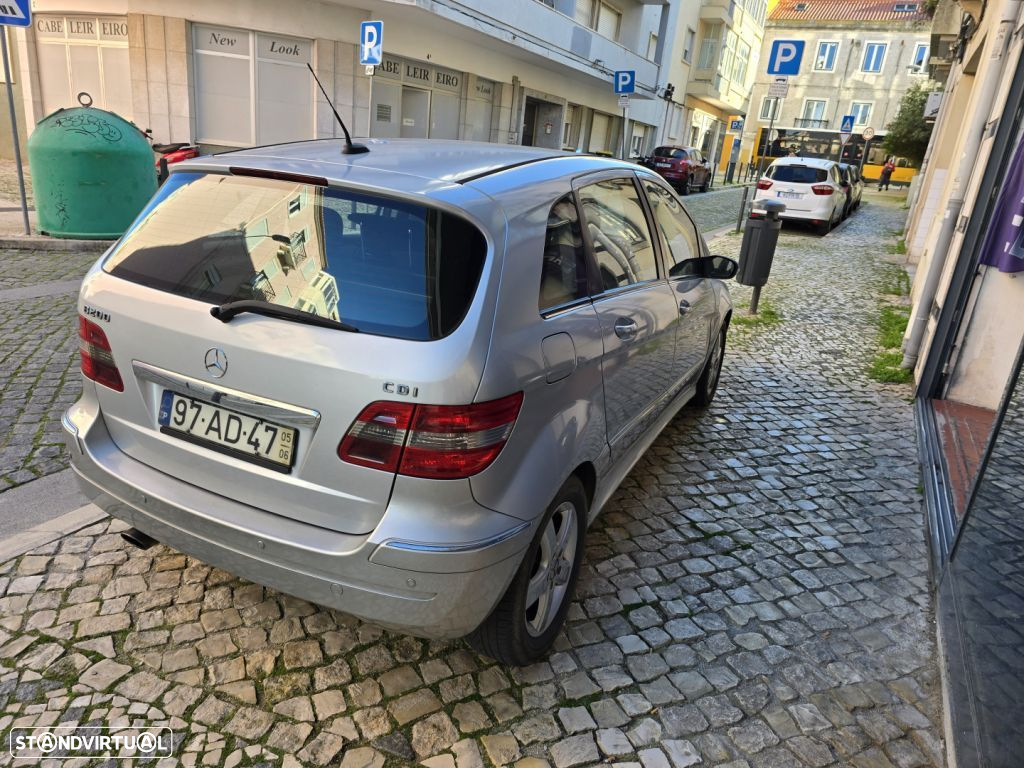 Mercedes-Benz B 200 CDi - 6