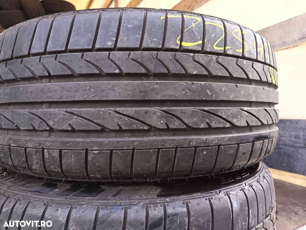 Anvelope vara 225 45 17 Bridgestone runflat 2020 7mm - 3