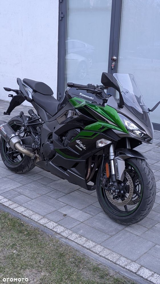 Kawasaki Ninja - 3