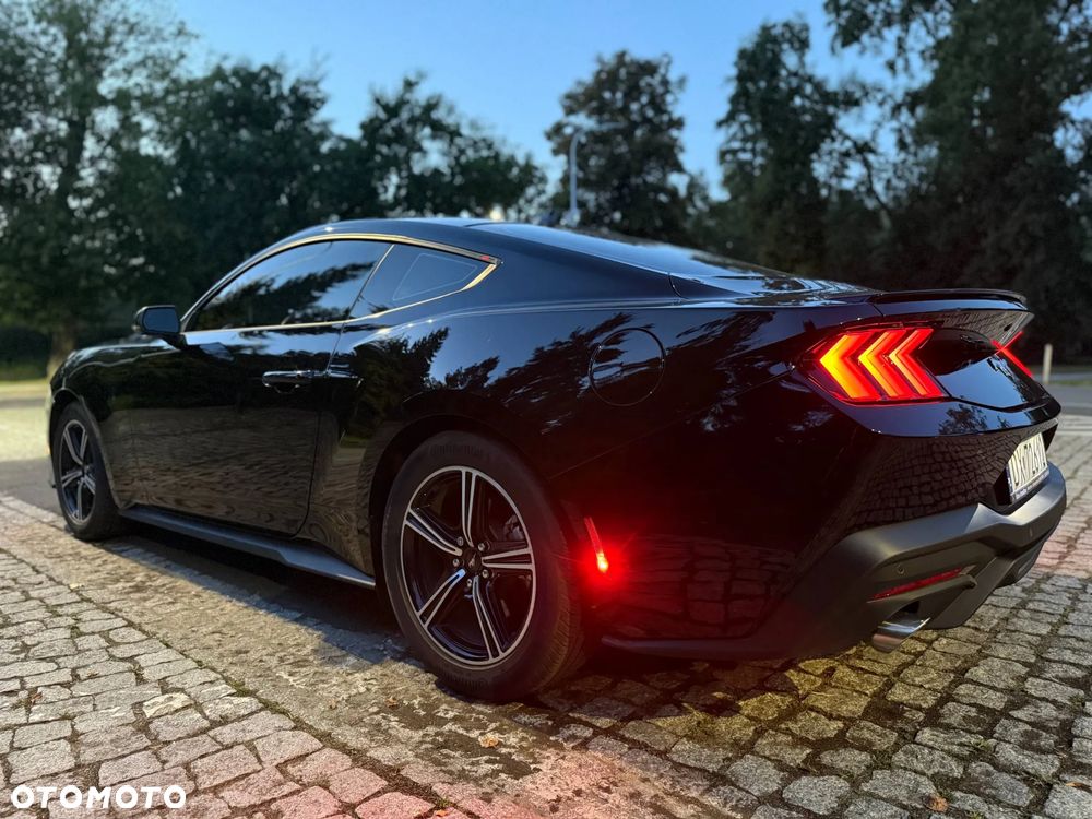 Ford Mustang 2.3 Eco Boost - 7