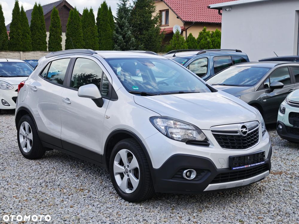 Opel Mokka 1.4 Turbo ecoFLEX Start/Stop Edition - 1