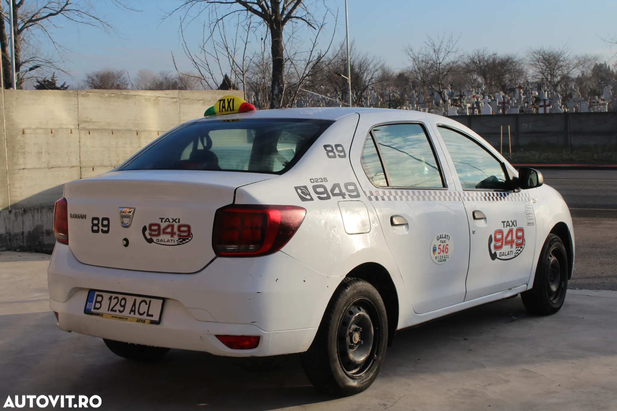 Dacia Logan - 11