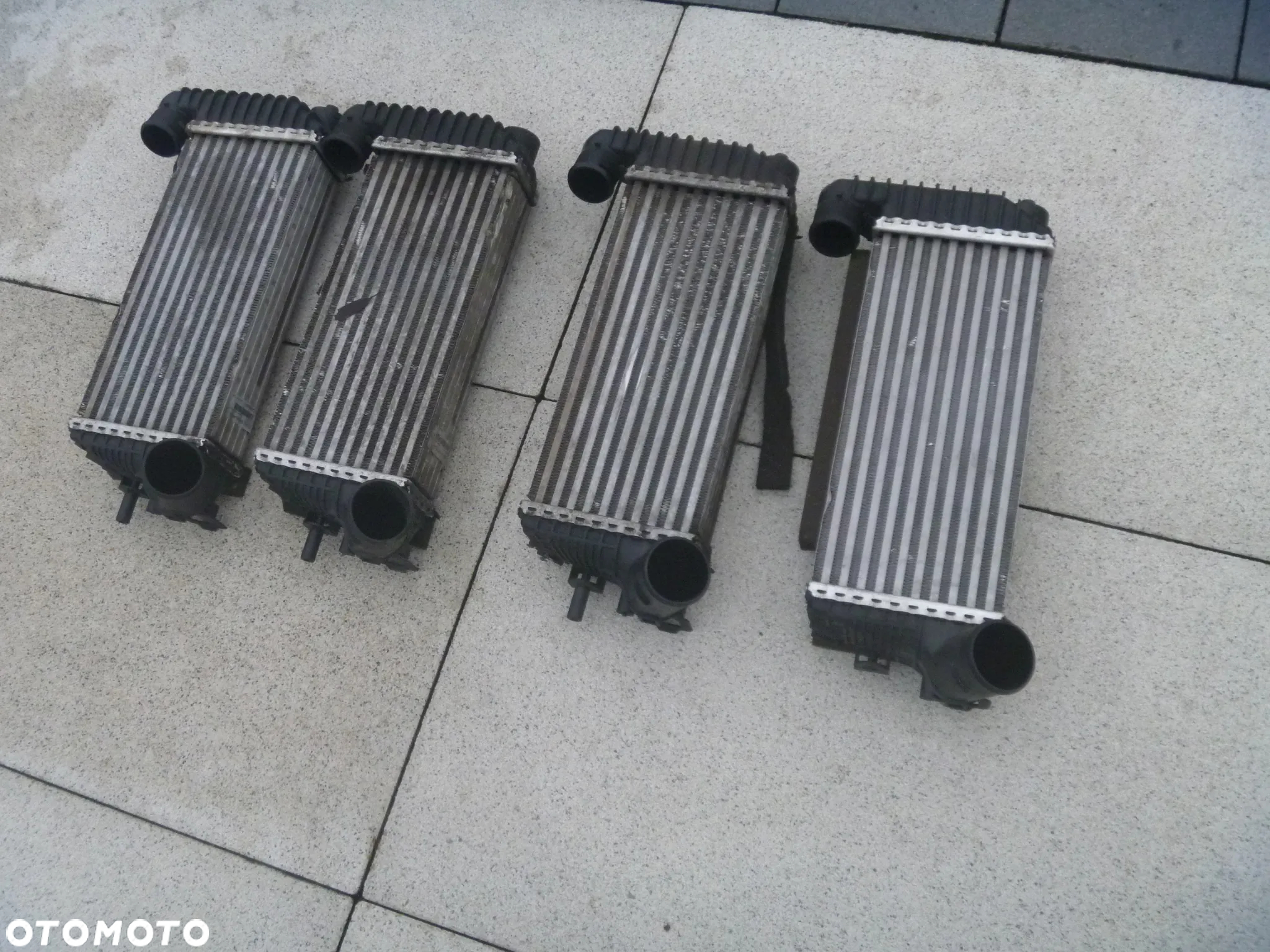 FORD FOCUS MK3 KUGA 2 CONNECT, 1.5/1.6 TDCI INTERCOOLER - 2