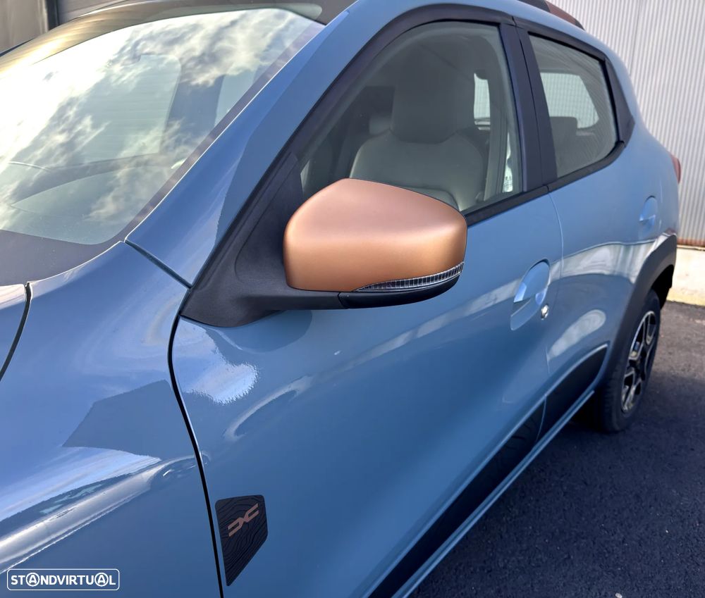 Dacia Spring EXTREME - 4