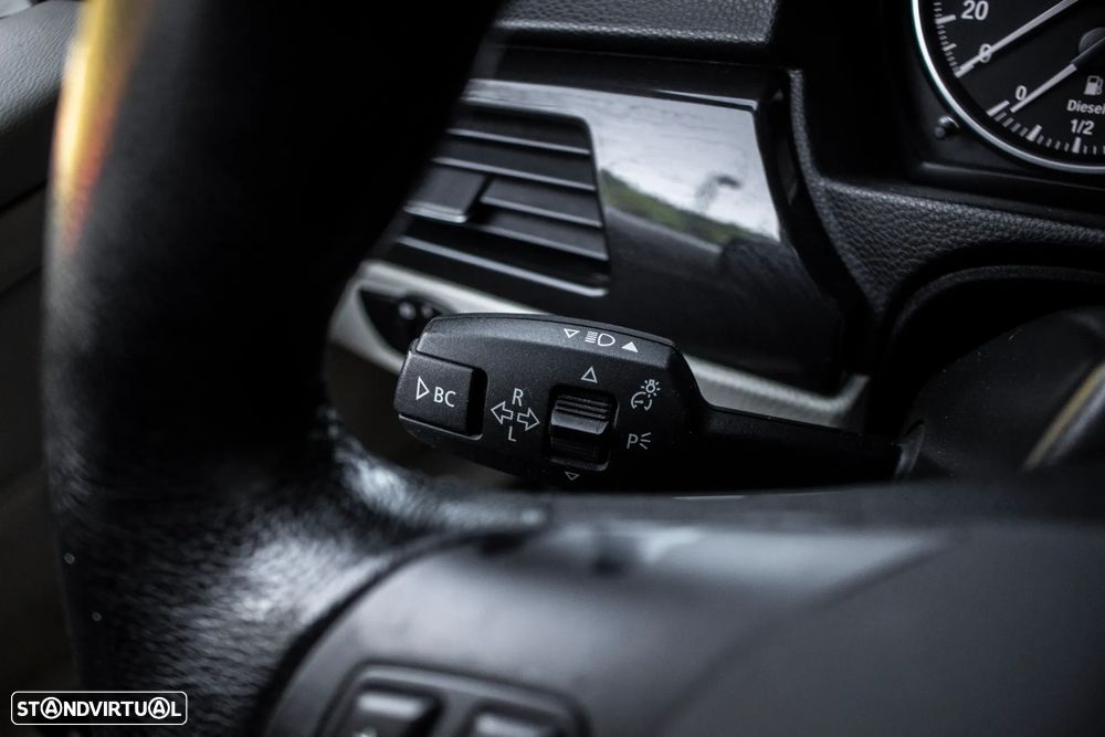 BMW 320 d Cabrio Auto - 19