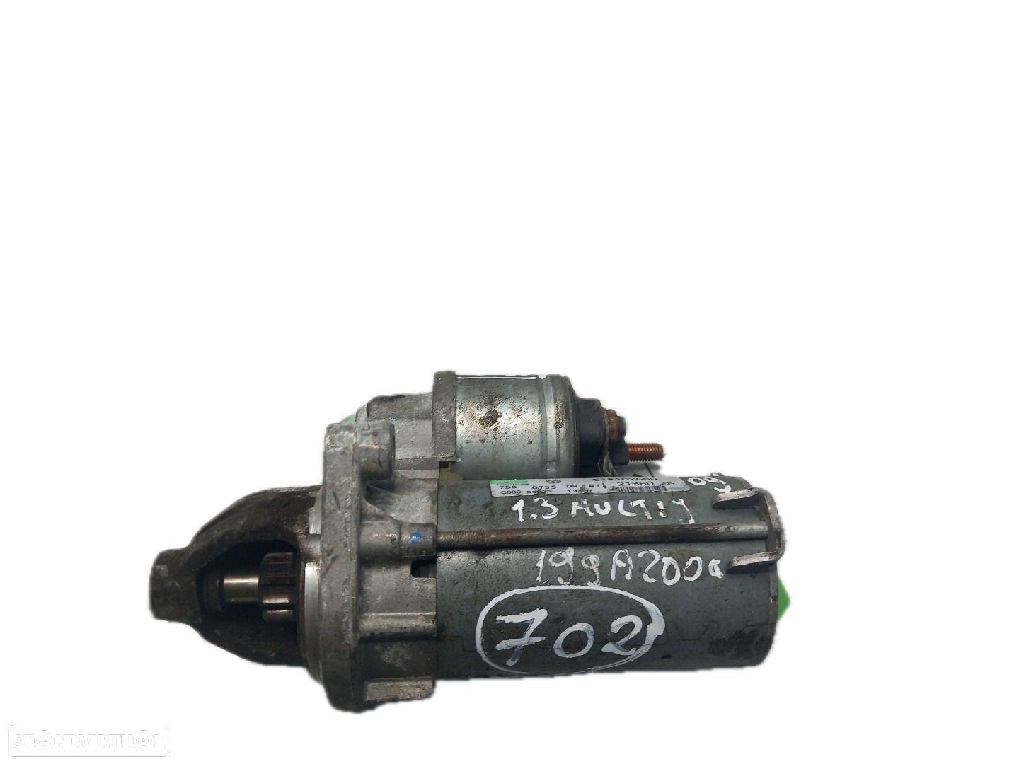 Motor Arranque Alfa Romeo Mito (955_) - 1