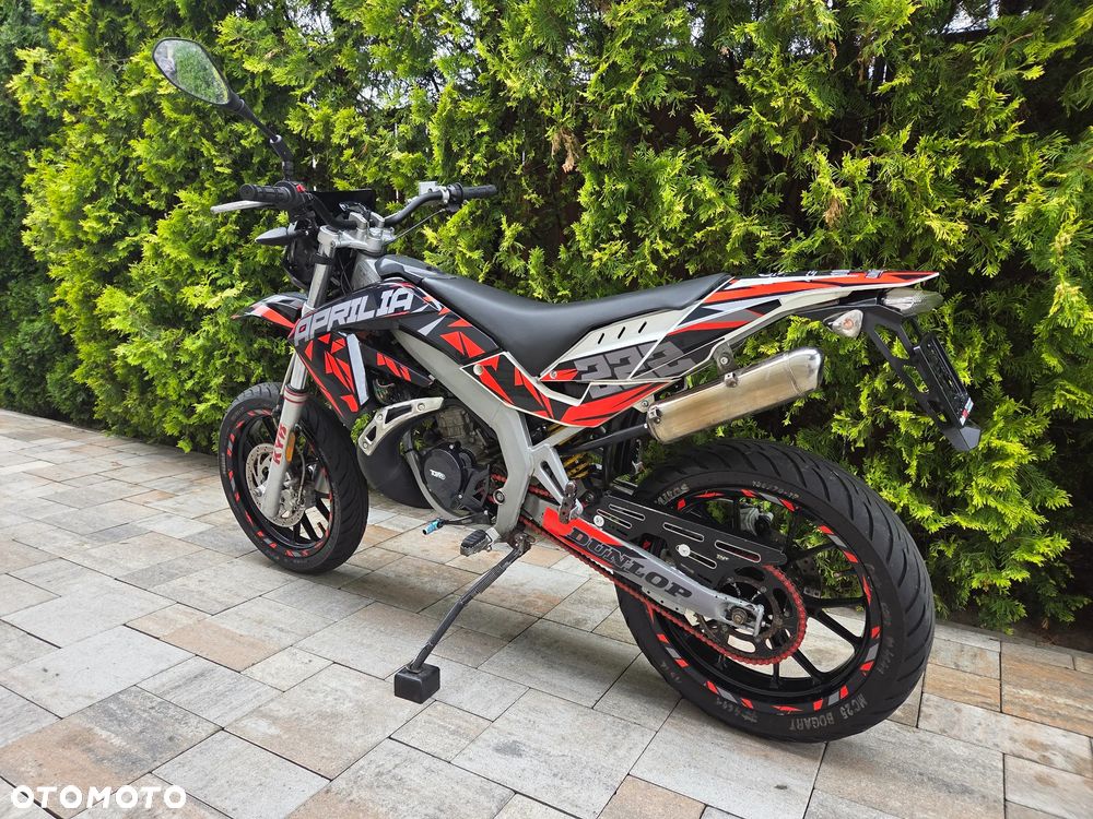 Aprilia SX - 6