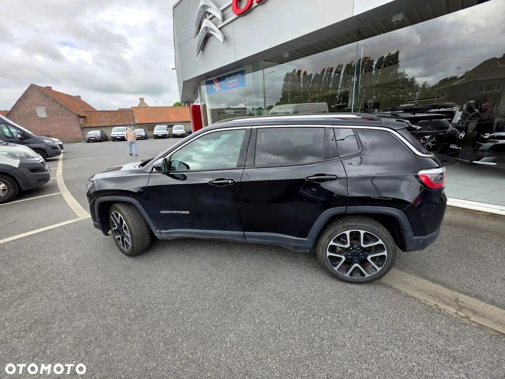 Jeep Compass 1.4 MultiAir Limited - 4