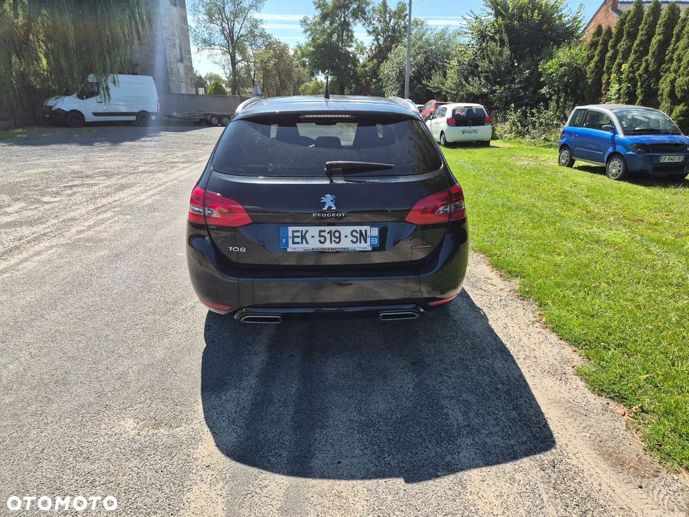 Peugeot 308 BlueHDi 120 Stop & Start GT-Line Edition - 5