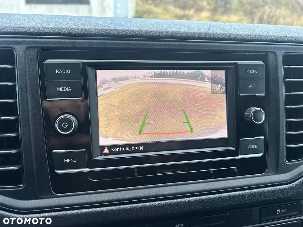 Volkswagen Crafter - 26