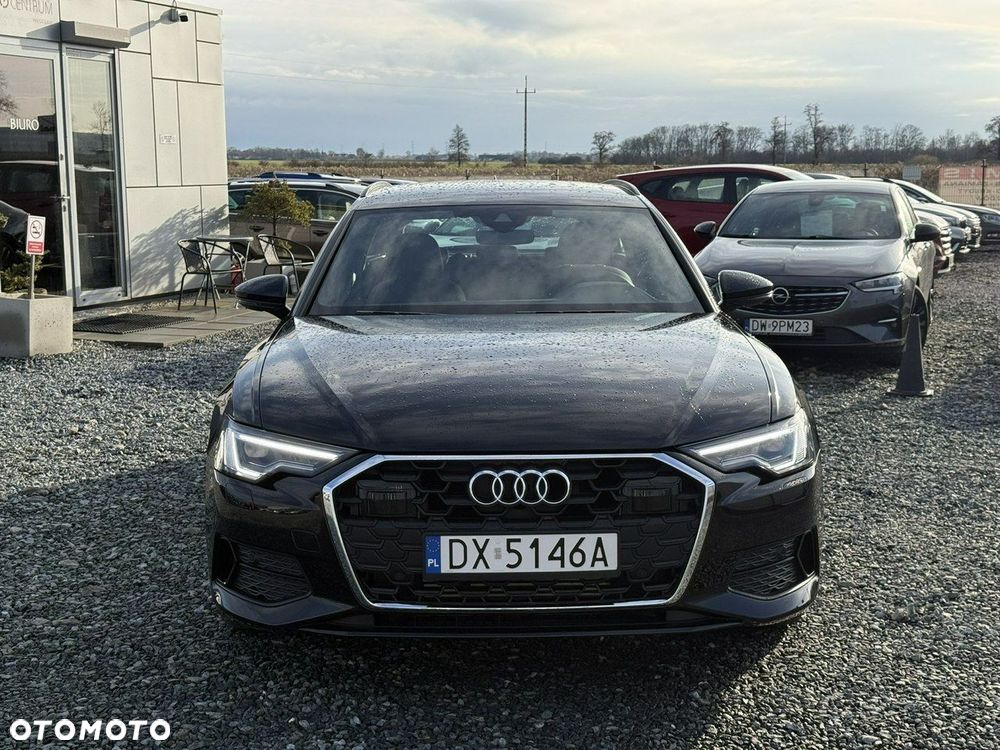 Audi A6 Avant - 2