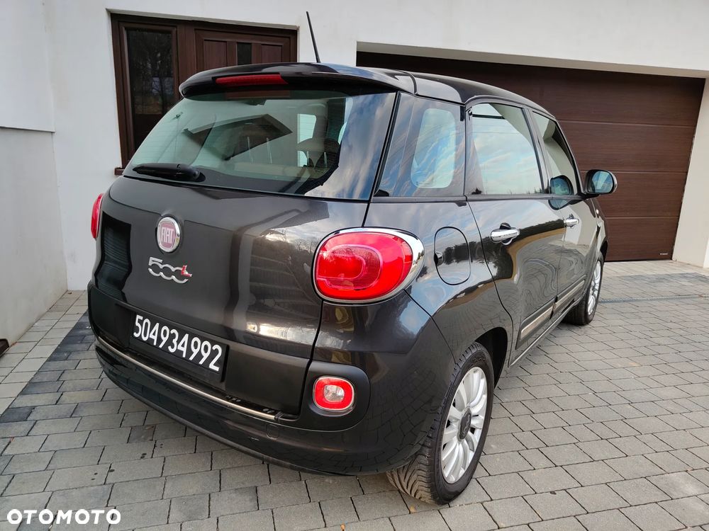 Fiat 500L 1.4 16V Easy - 7