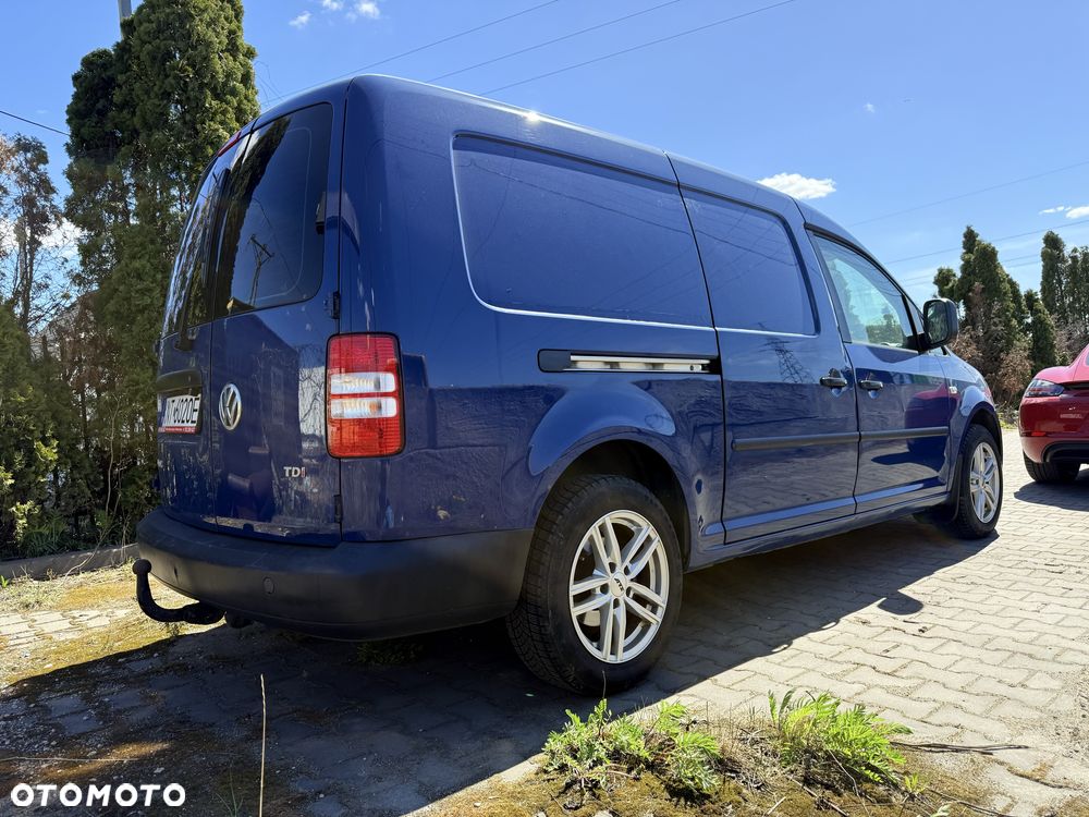Volkswagen Caddy - 5