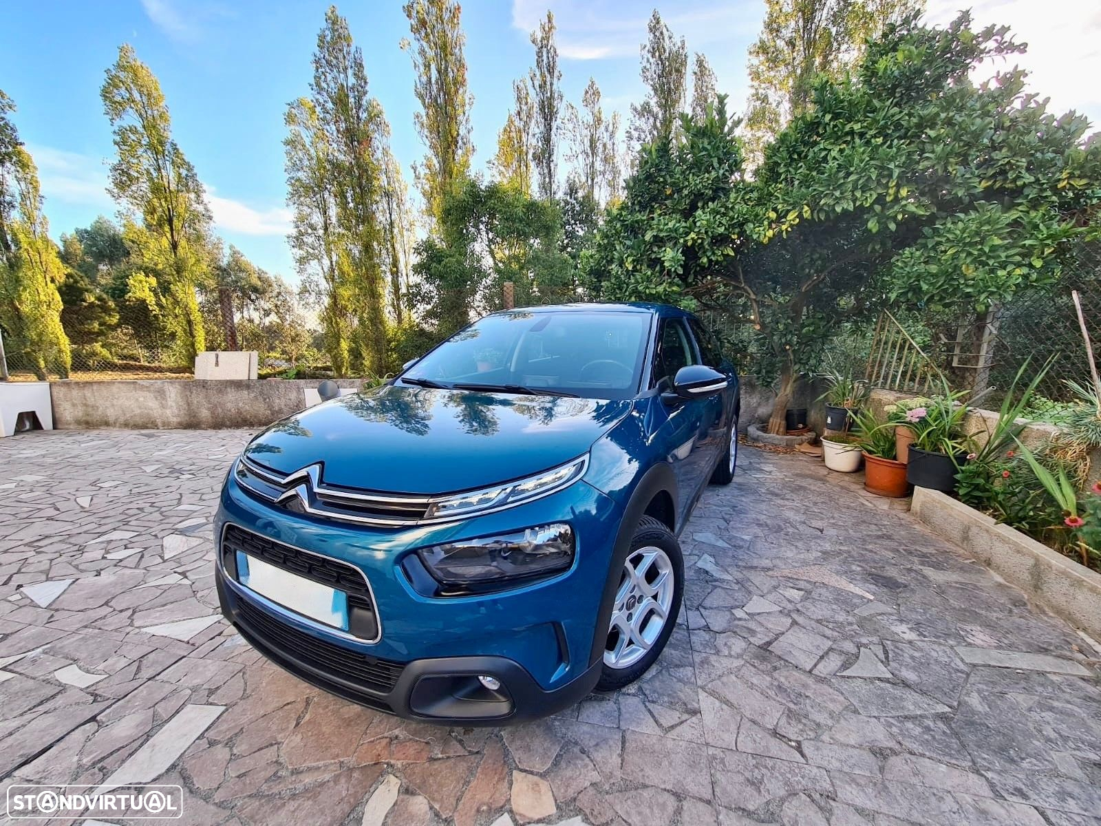 Citroën C4 Cactus 1.2 PureTech Feel - 5