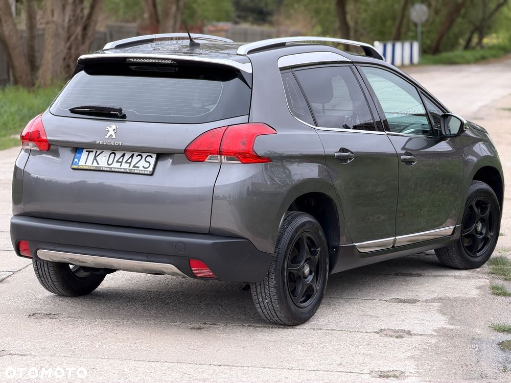 Peugeot 2008 BlueHDi FAP 120 STOP & START Allure - 5