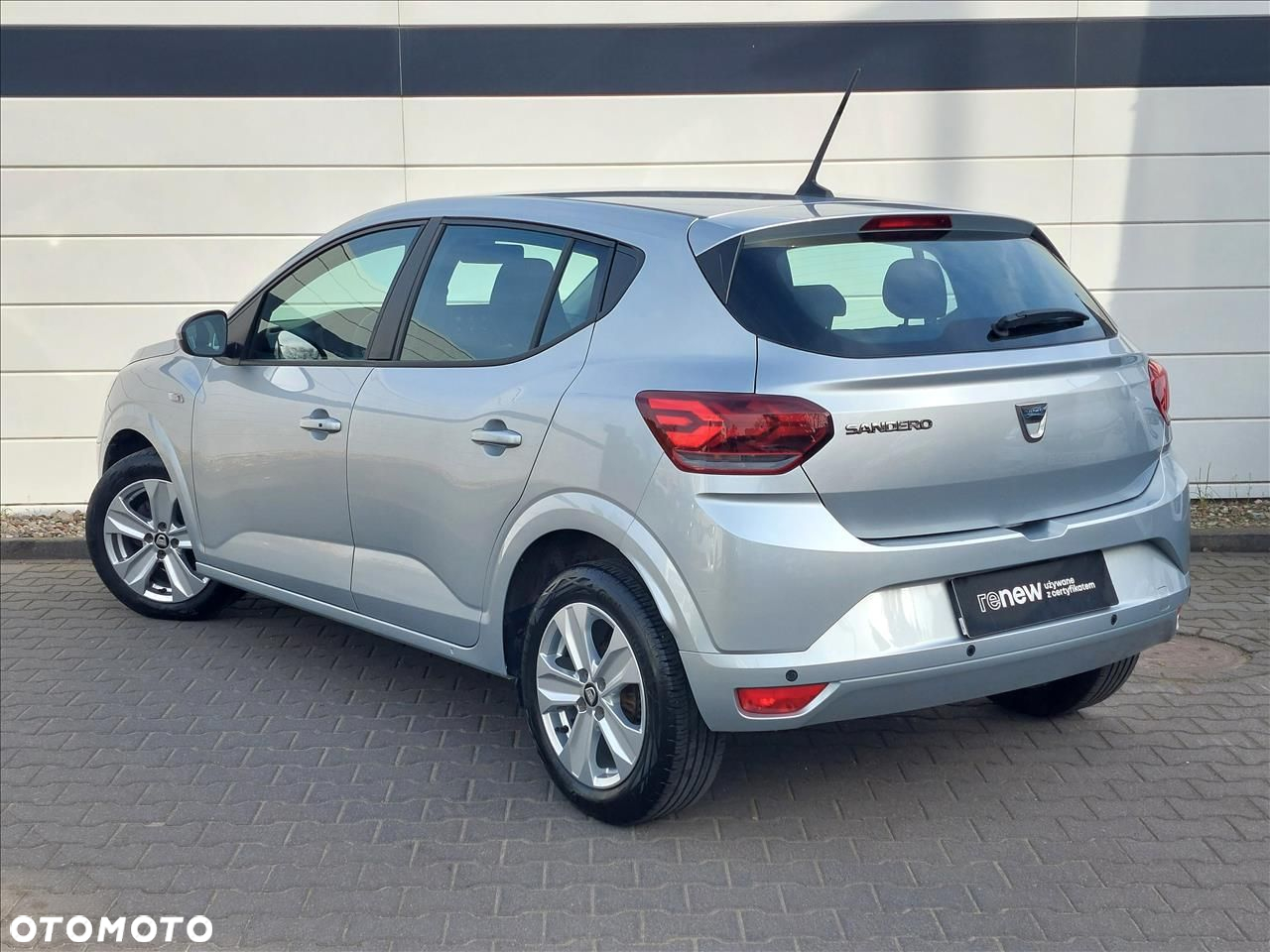 Dacia Sandero - 3