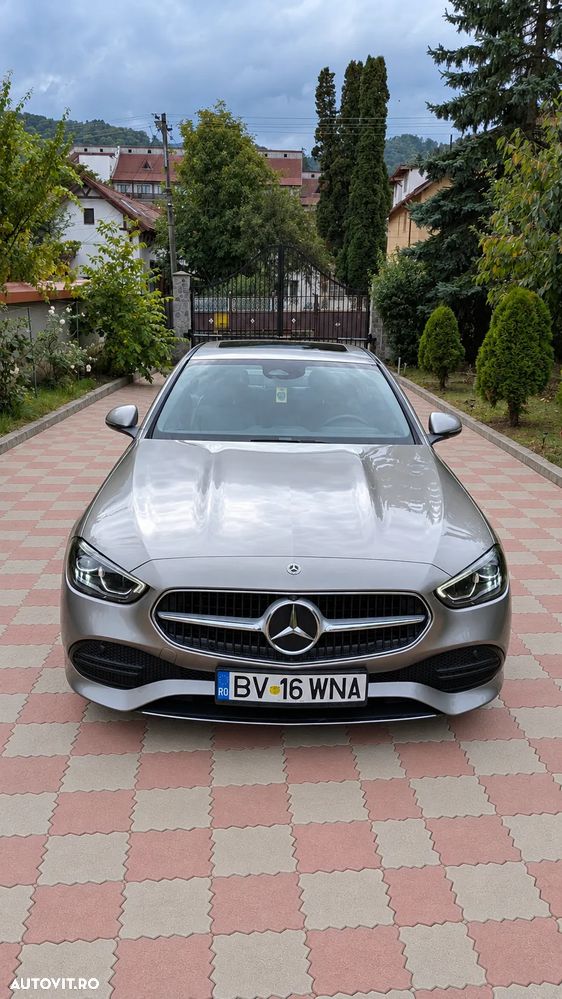 Mercedes-Benz C - 5