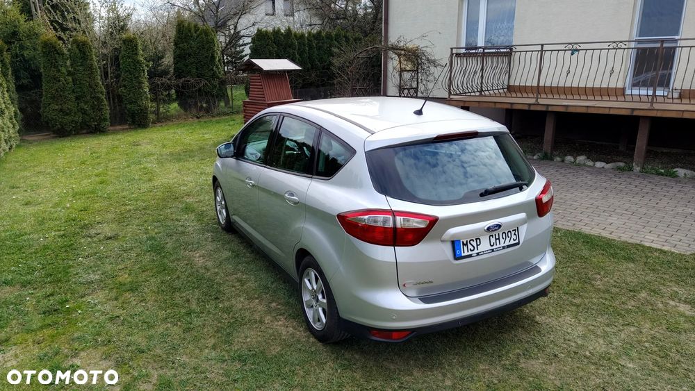 Ford C-MAX 1.6 Ti-VCT Champions Edition - 5