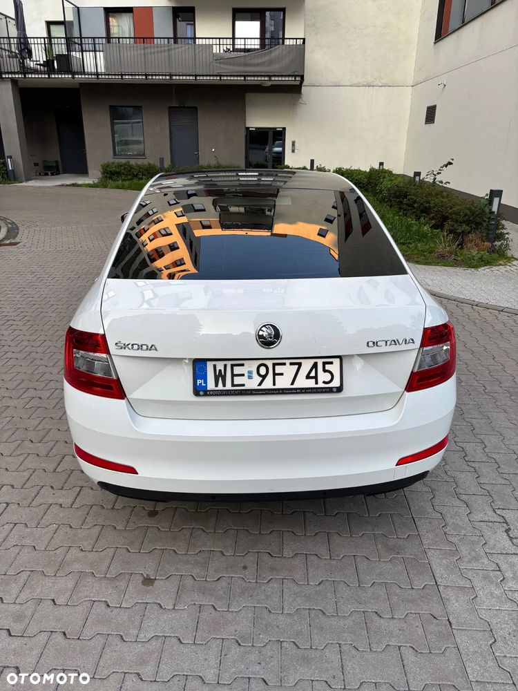 Skoda Octavia 1.2 TSI Ambition - 2