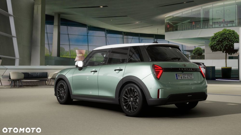 MINI Cooper S Linia Classic - 3