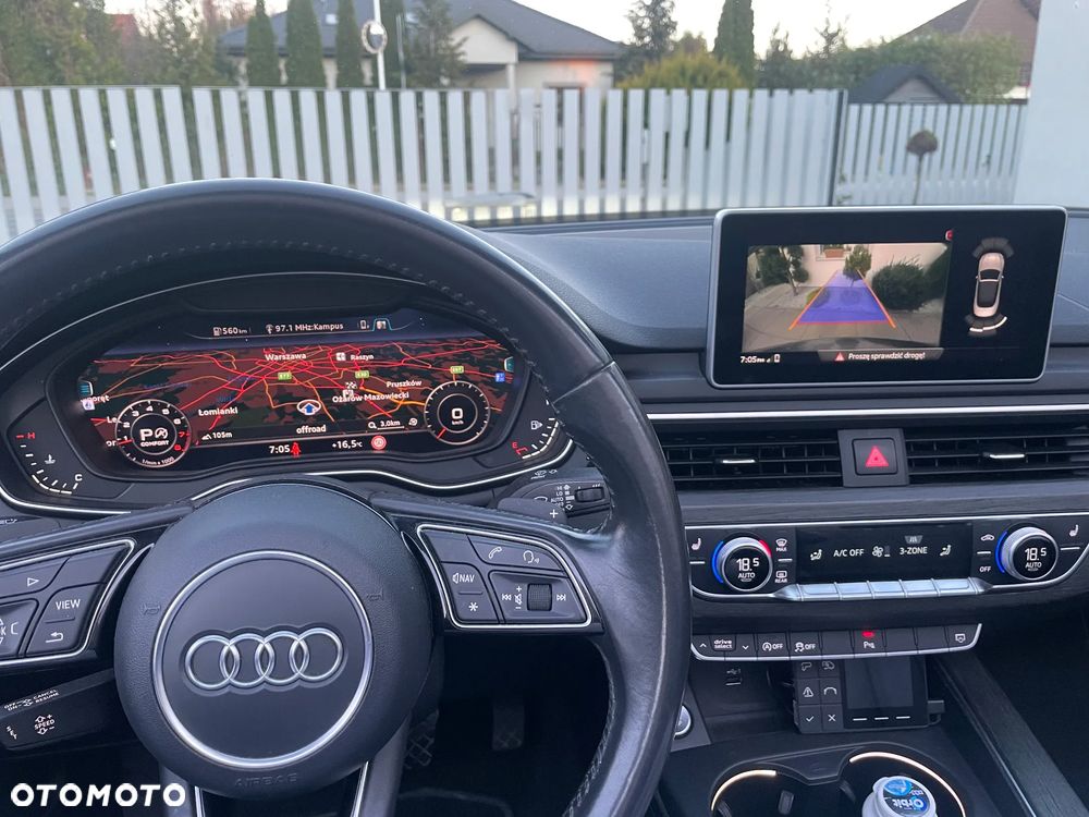 Audi A5 Cabrio 45 TFSI quattro S tronic sport - 3