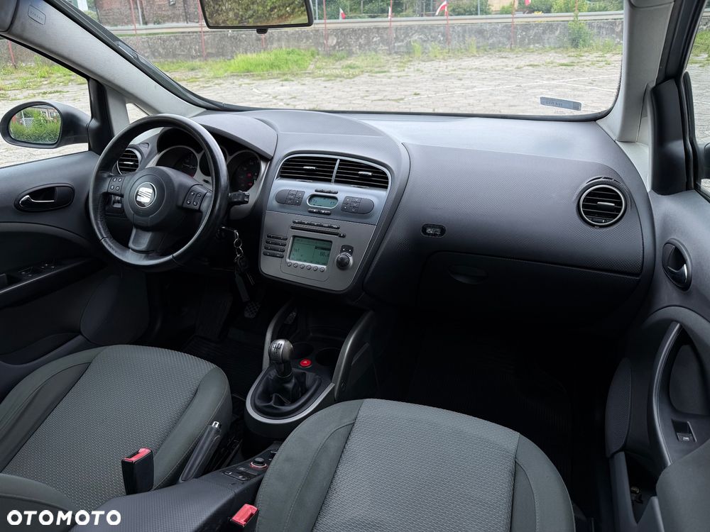 Seat Altea 1.9 TDI Fresh - 7