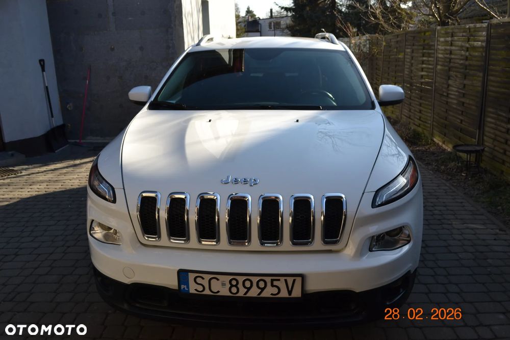 Jeep Cherokee 3.2 V6 Pentastar Active Drive I Automatik Limited - 1