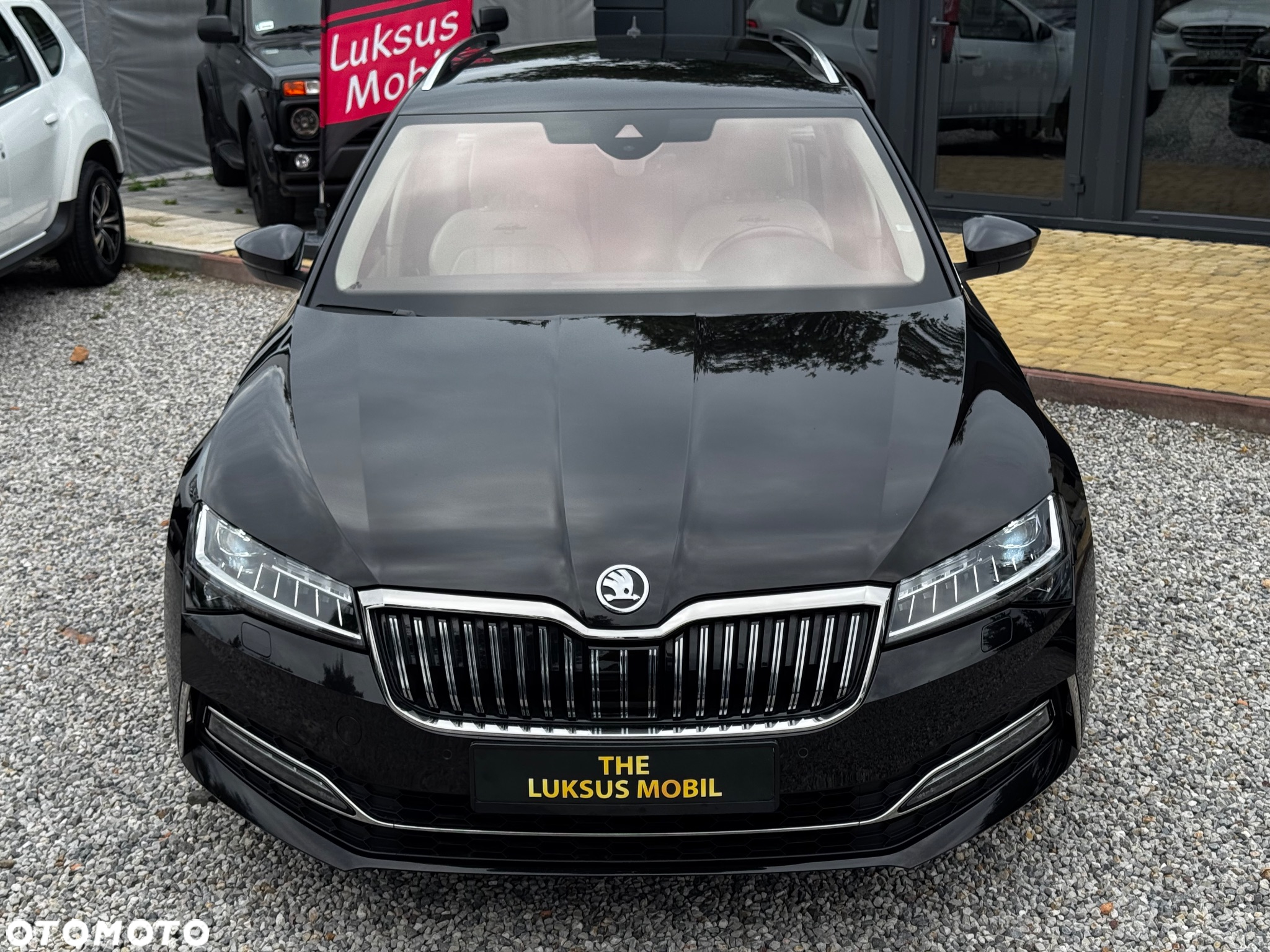 Skoda Superb 2.0 TSI DSG L&K - 5