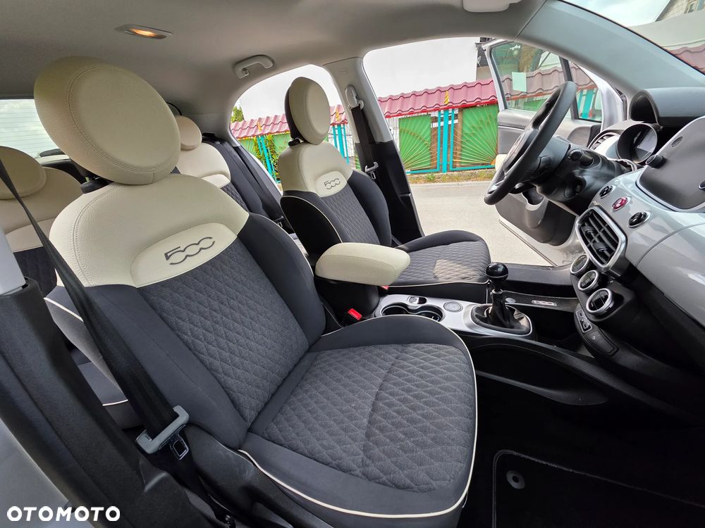 Fiat 500X 1.0 FireFly Turbo 4x2 S&S Sport - 13