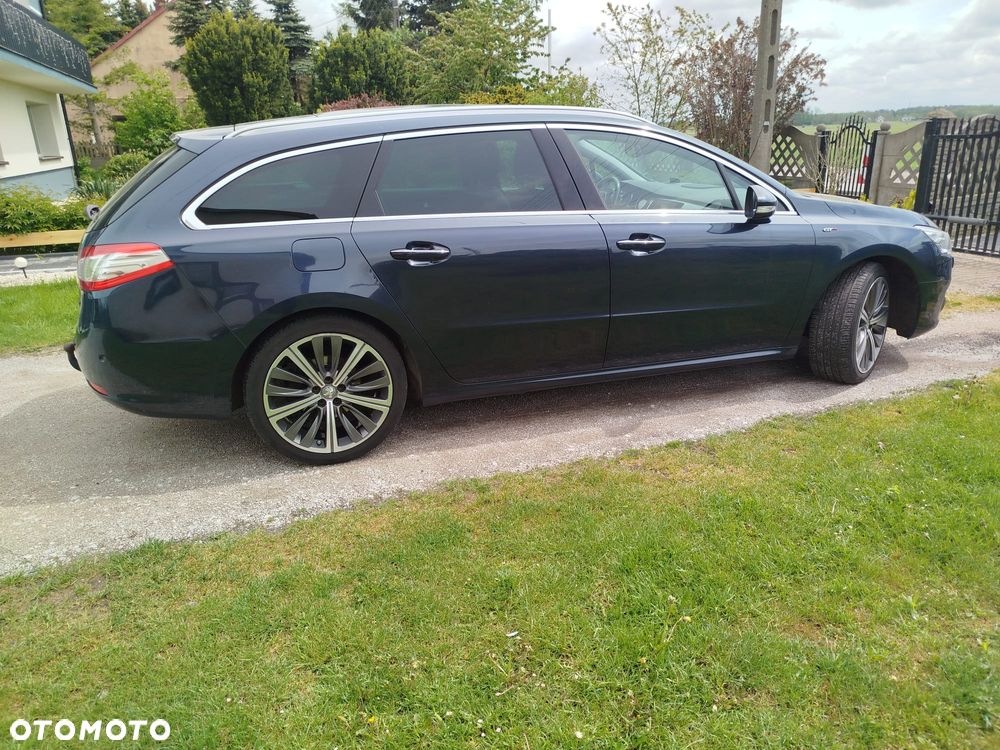 Peugeot 508 BlueHDi 180 EAT6 Stop&Start GT - 9