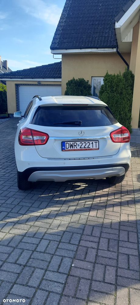 Mercedes-Benz GLA 180 (CDI) d Urban - 1