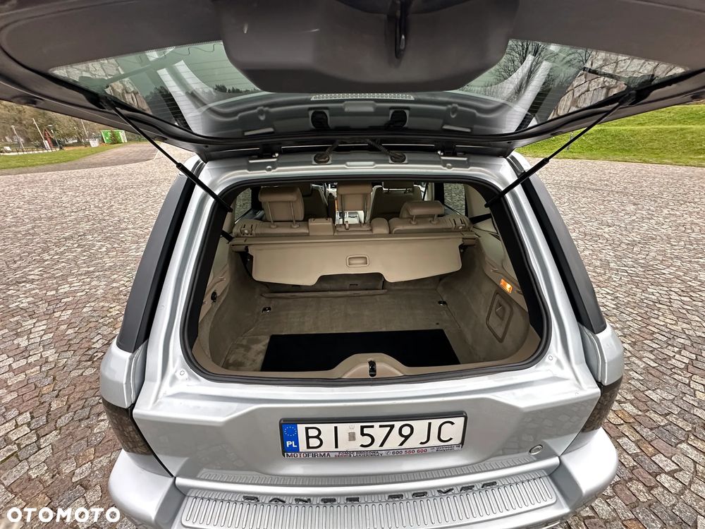 Land Rover Range Rover Sport - 10