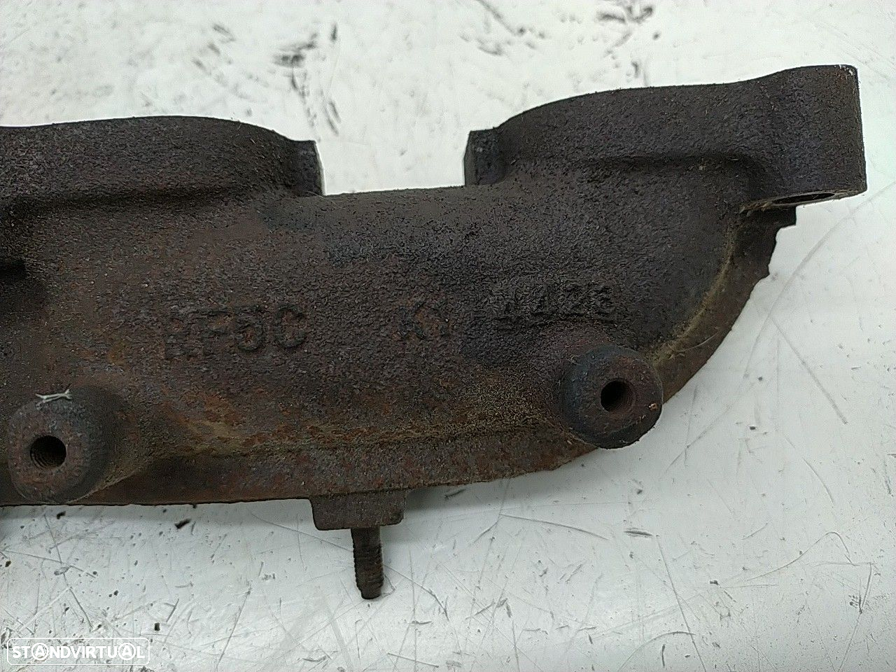 Colector De Escape Mazda 6 Station Wagon (Gy) - 5