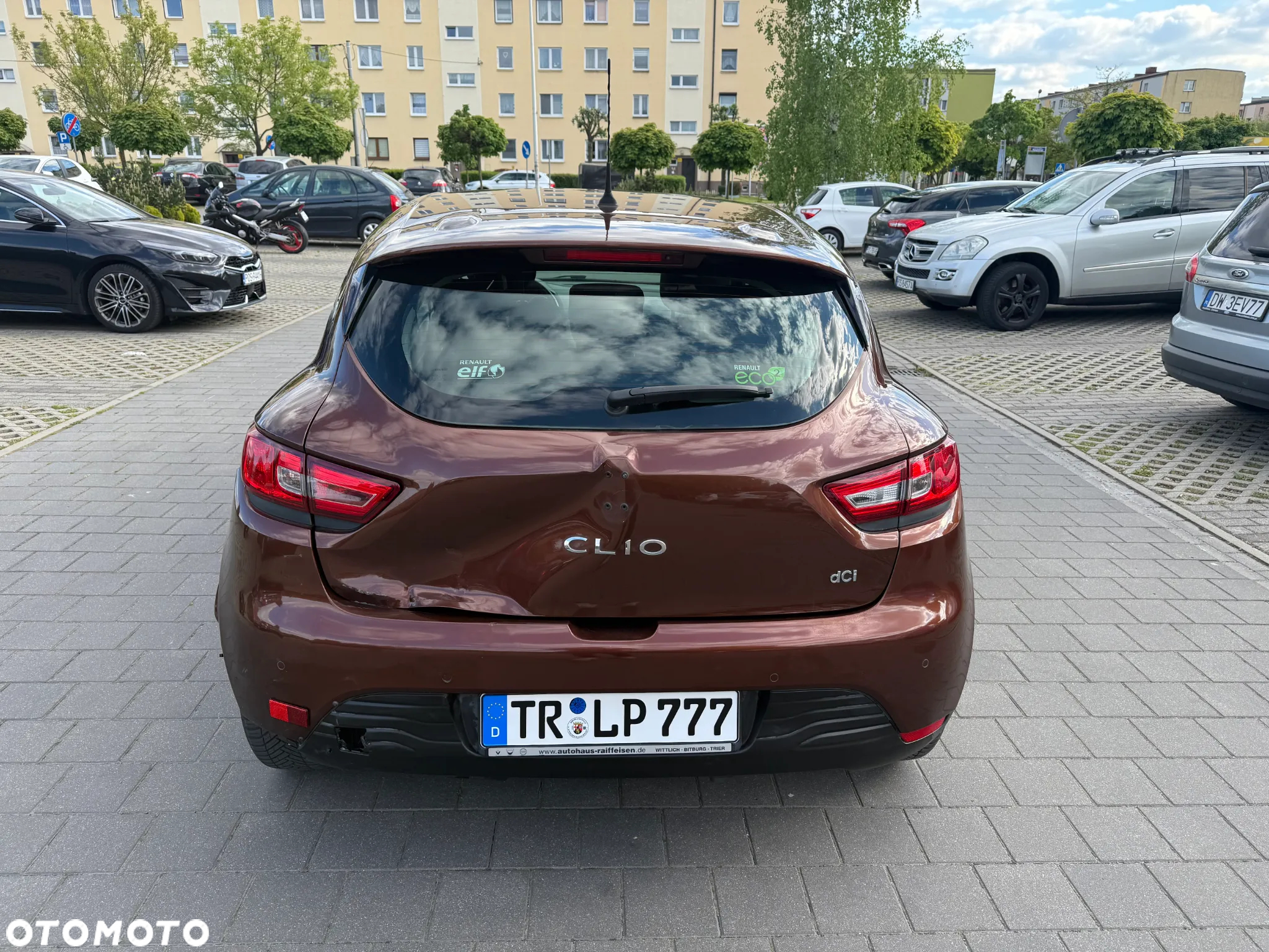 Renault Clio 1.5 dCi Energy Dynamique - 8