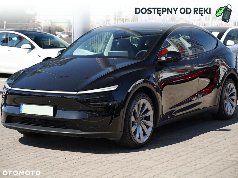 Tesla Y 83.1kWh Long Range RWD - 1