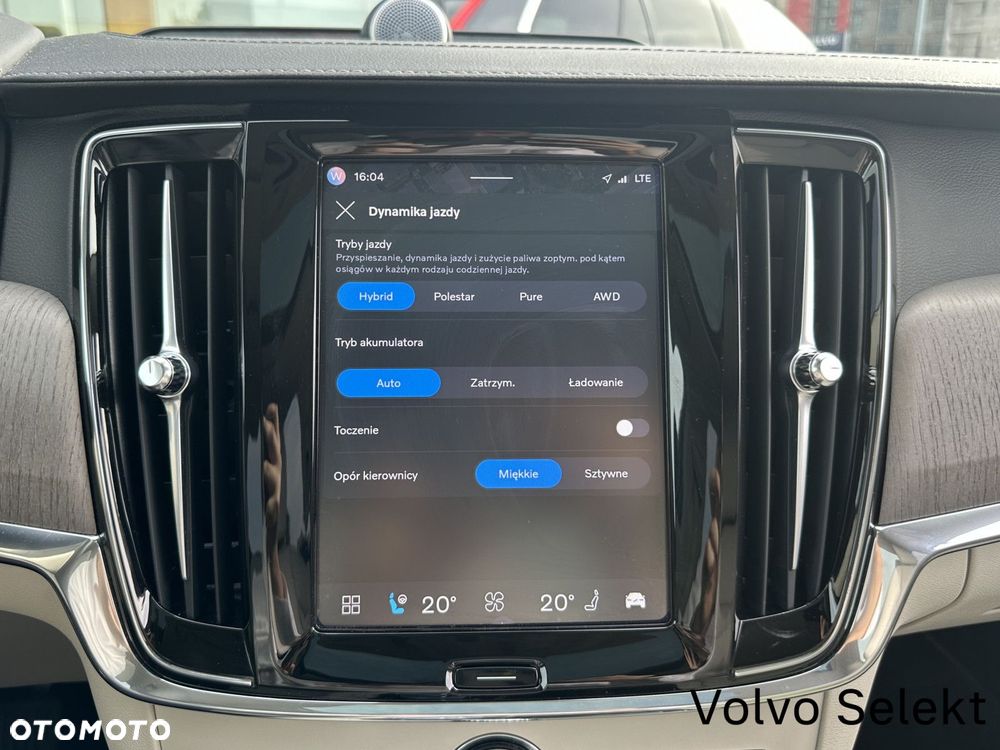 Volvo S90 - 21