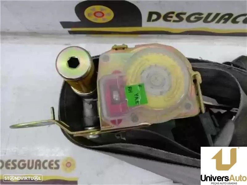 CINTO SEGURANÇA FRONTAL DIREITO KIA SORENTO I 2002 -397999 - 3