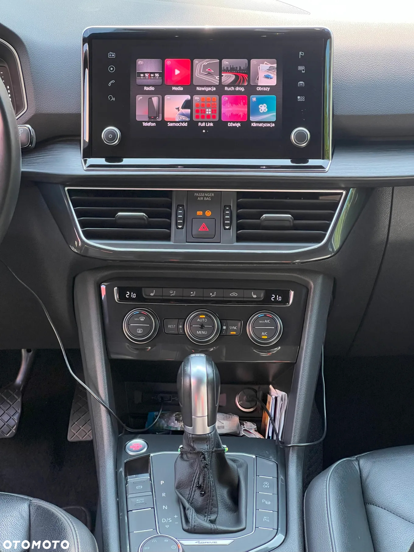 Seat Tarraco 2.0 Eco TSI Xcellence S&S 4Drive DSG - 10