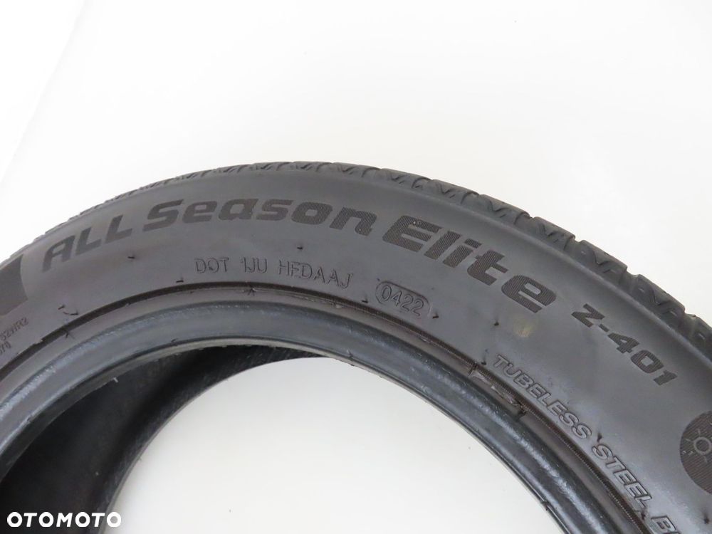 2x 195/55R15 OPONY CAŁOROCZNE UŻYWANE Goodride All Season Elite Z-401 89V - 2