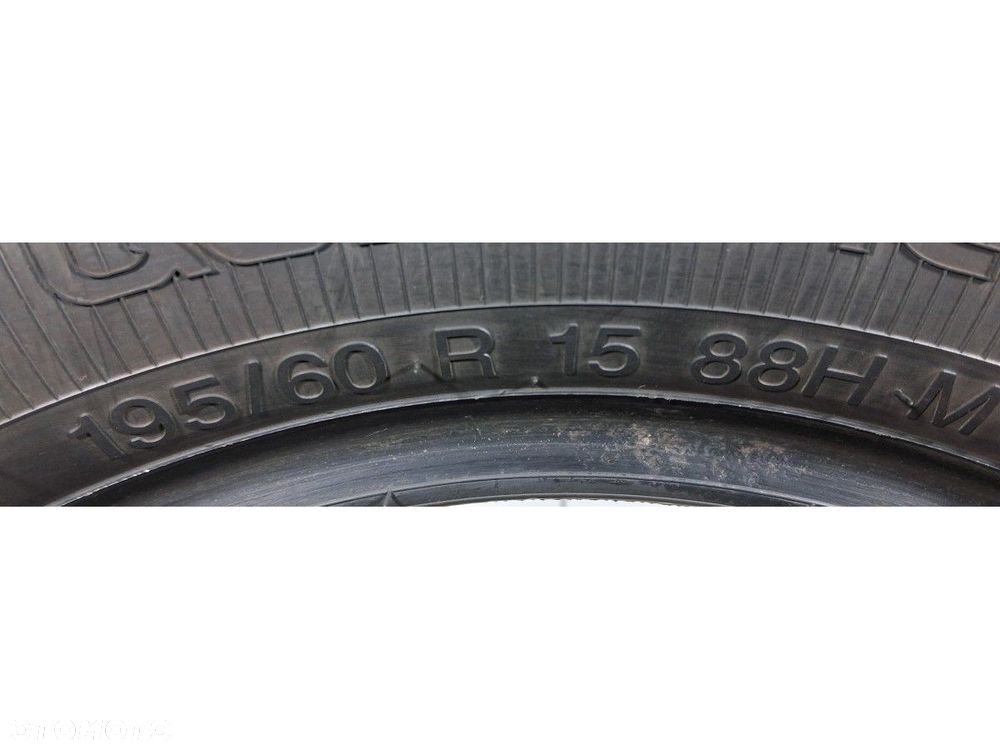 Opony całoroczne 195/60R15 88H Vredestein - 4