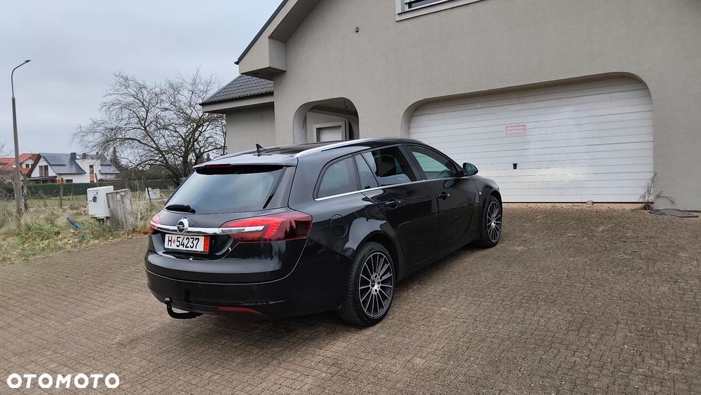 Opel Insignia 2.0 CDTI ecoFLEX Start/Stop Sport - 19