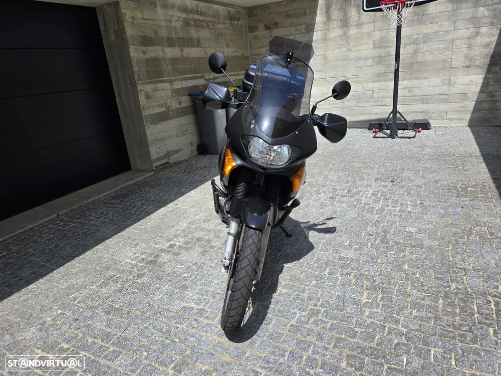 Honda Transalp - 2