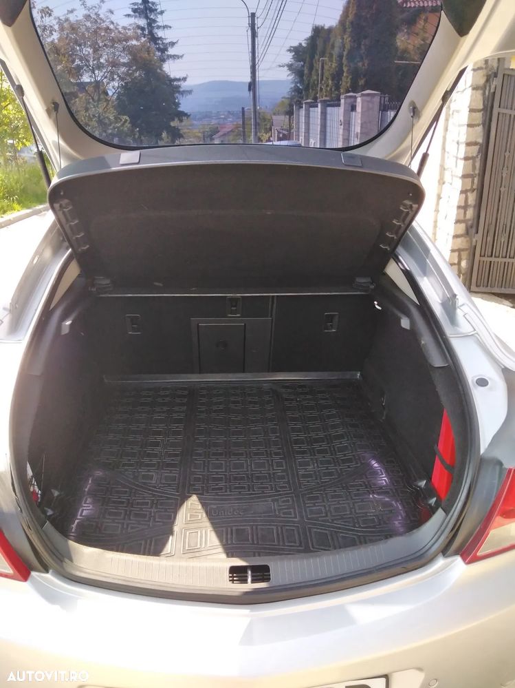 Opel Insignia 2.0 CDTI ECOFLEX - 8