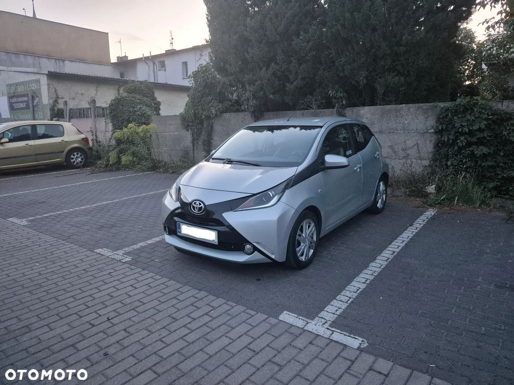 Toyota Aygo - 6